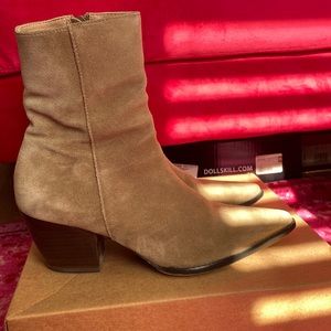 Matisse Cary Suede Boot